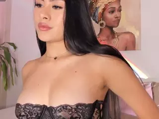 Thalia Fernandez's Live Sex Cam Show
