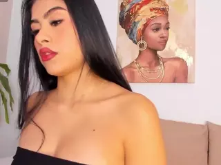 Thalia Fernandez's Live Sex Cam Show