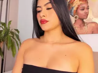 Thalia Fernandez's Live Sex Cam Show