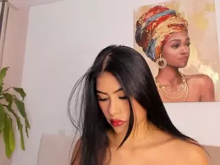 Thalia Fernandez's Live Sex Cam Show