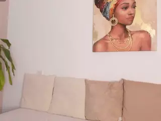 Thalia Fernandez's Live Sex Cam Show