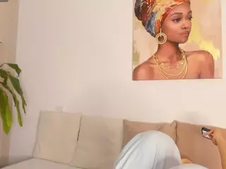 Thalia Fernandez's Live Sex Cam Show