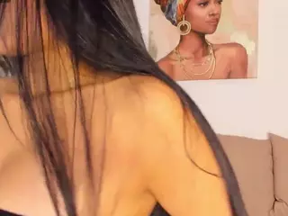 Thalia Fernandez's Live Sex Cam Show