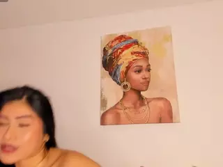 Thalia Fernandez's Live Sex Cam Show