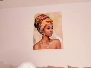 Thalia Fernandez's Live Sex Cam Show