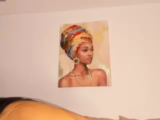 Thalia Fernandez's Live Sex Cam Show