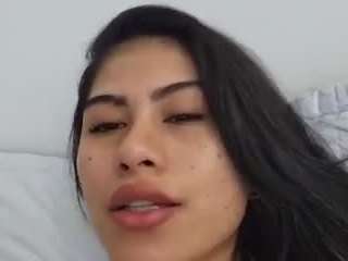 Offline cam show with Thalia Fernandez