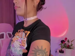 Isabela 💓's Live Sex Cam Show
