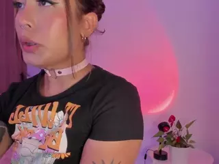 Isabela 💓's Live Sex Cam Show