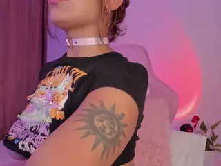 Isabela 💓's Live Sex Cam Show