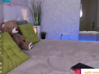 Kira's Live Sex Cam Show