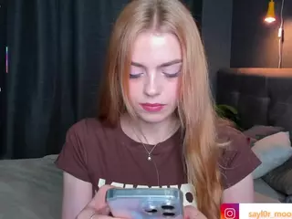 Kira's Live Sex Cam Show