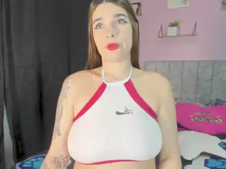 Sara Big boobs's Live Sex Cam Show