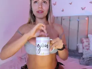 MARIA's Live Sex Cam Show