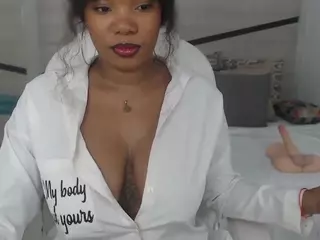 kimaralion's Live Sex Cam Show
