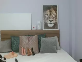 kimaralion's Live Sex Cam Show