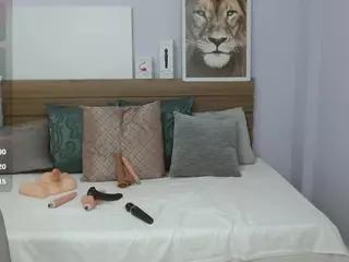 kimaralion's Live Sex Cam Show