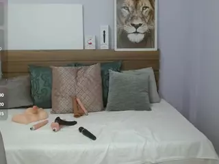 kimaralion's Live Sex Cam Show