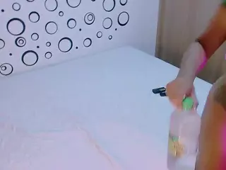 Latin-nata's Live Sex Cam Show