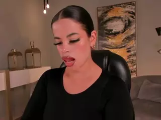 Kate Sunder's Live Sex Cam Show
