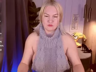 YolandaKiss's Live Sex Cam Show
