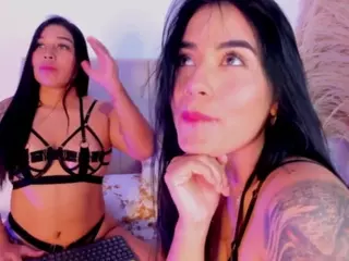 Cami And Dana's Live Sex Cam Show