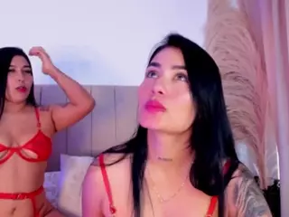Cami And Dana's Live Sex Cam Show