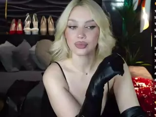 GoddessDarsy's Live Sex Cam Show