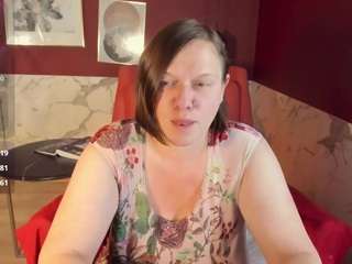 Live cam show with KellyPerfect