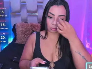 MelanyShayk's Live Sex Cam Show