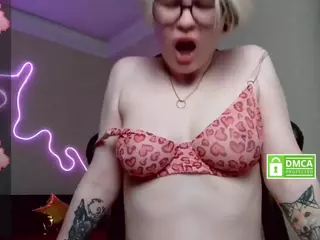 Gretta-mrr's Live Sex Cam Show