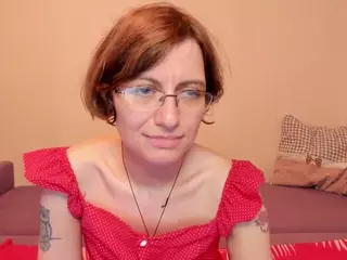 MarilynDream's Live Sex Cam Show