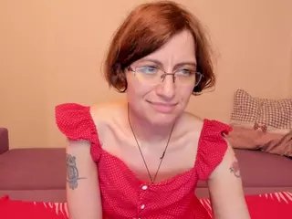 MarilynDream's Live Sex Cam Show