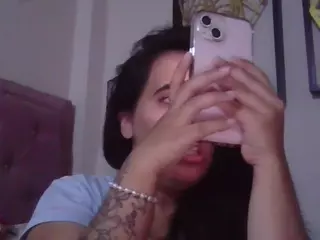 Anna's Live Sex Cam Show