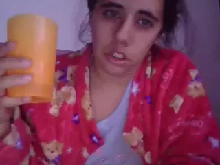 Anna's Live Sex Cam Show