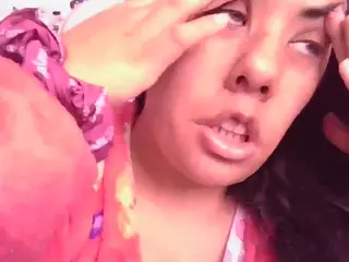 Anna's Live Sex Cam Show
