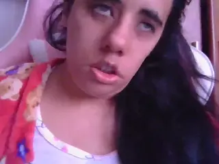 Anna's Live Sex Cam Show