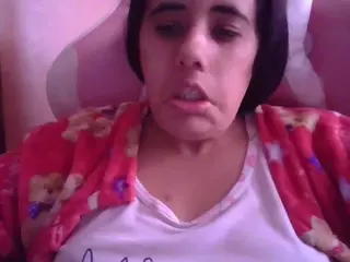 Anna's Live Sex Cam Show