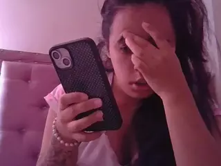 Anna's Live Sex Cam Show