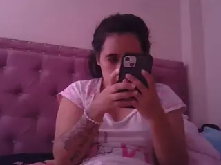 Anna's Live Sex Cam Show