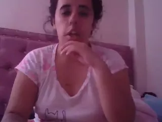 Anna's Live Sex Cam Show
