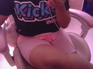Anna's Live Sex Cam Show