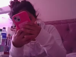 Anna's Live Sex Cam Show