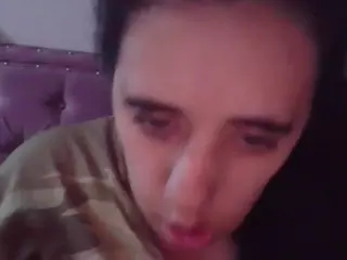 Anna's Live Sex Cam Show