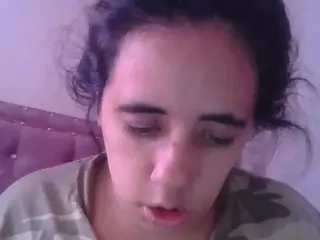 Anna's Live Sex Cam Show