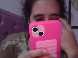 Anna's Live Sex Cam Show