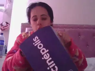 Anna's Live Sex Cam Show