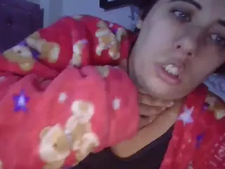 Anna's Live Sex Cam Show