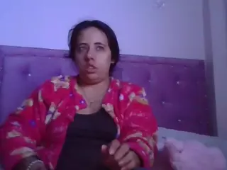 Anna's Live Sex Cam Show