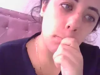 Anna's Live Sex Cam Show